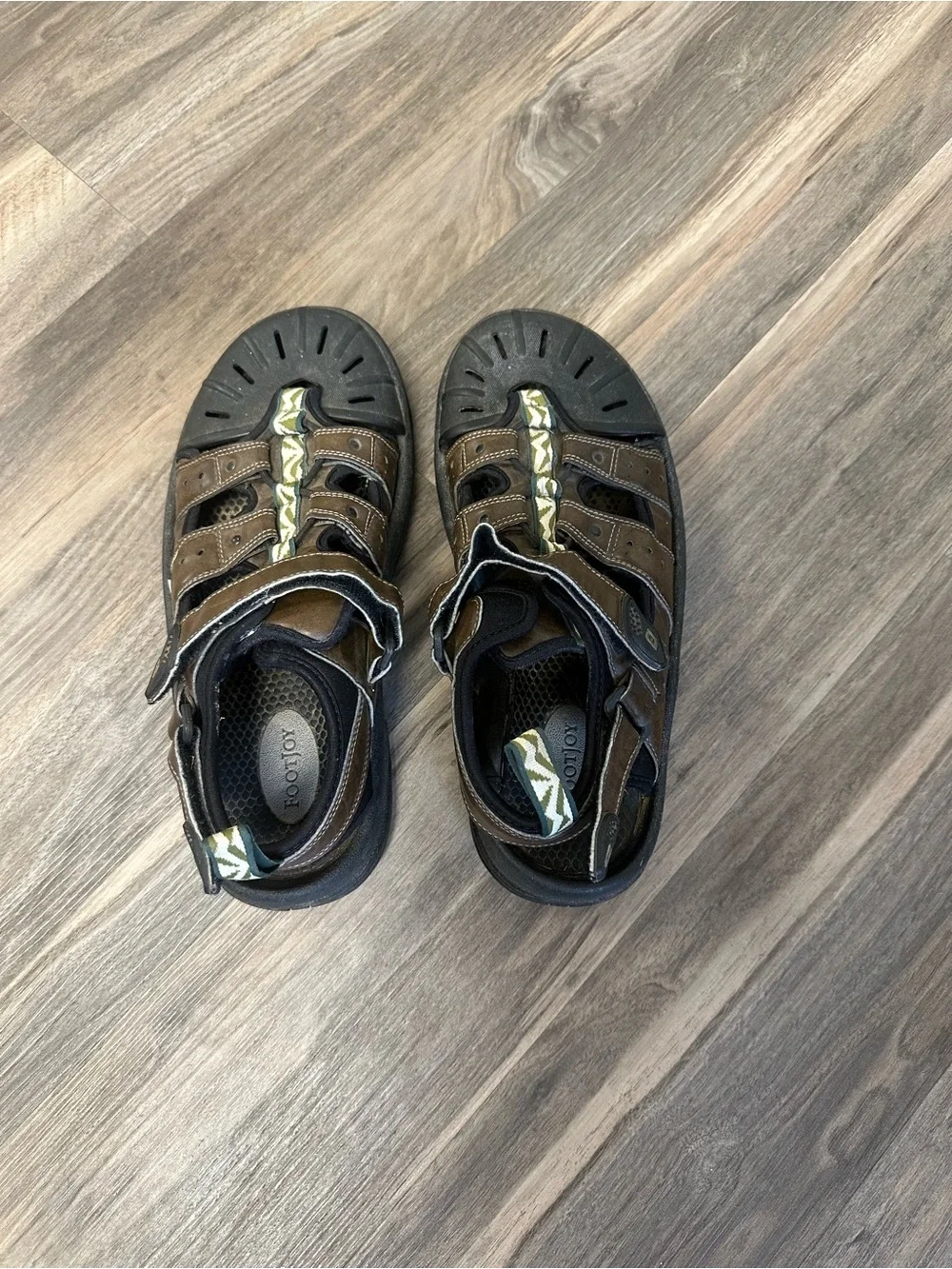 FootJoy Closed Toe Golf Shoes - Picture 4 of 6